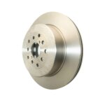 DBA rear brake disc for Subaru Impreza
