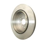 DBA rear brake disc for Subaru Impreza