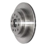 DBA rear brake disc for Subaru Impreza
