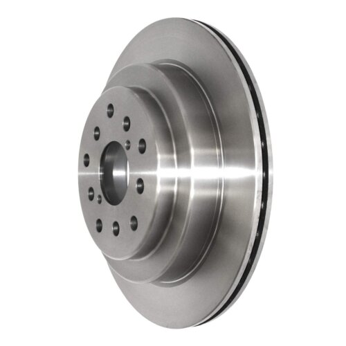 DBA rear brake disc for Subaru Impreza