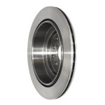 DBA rear brake disc for Subaru Impreza