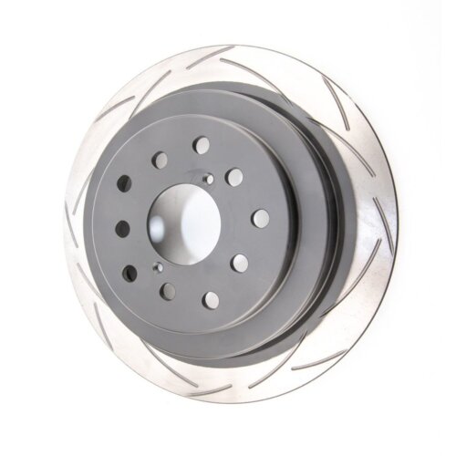 DBA rear brake disc for Subaru Impreza