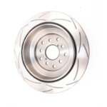 DBA rear brake disc for Subaru Impreza