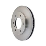 DBA front brake disc for Mitsubishi Pajero