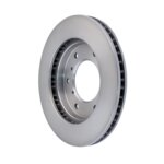 DBA front brake disc for Mitsubishi Pajero