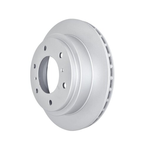 DBA rear brake disc for Mitsubishi Pajero