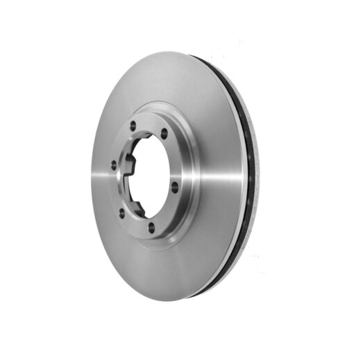DBA front brake disc for Mitsubishi L200