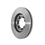 DBA front brake disc for Mitsubishi L200