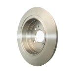 DBA rear brake disc for BMW 3, BMW Z1