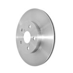 DBA front brake disc for Toyota RAV4