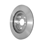 DBA front brake disc for Toyota RAV4
