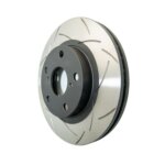 DBA front brake disc for Toyota RAV4
