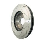 DBA front brake disc for Toyota RAV4