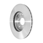 DBA front brake disc for Toyota RAV4