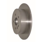 DBA rear brake disc for Toyota Avensis