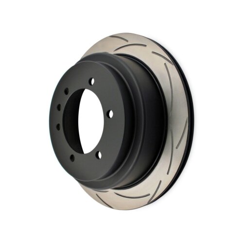 DBA rear brake disc for Nissan Patrol