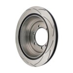 DBA rear brake disc for Nissan Patrol
