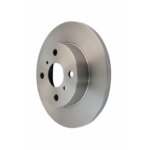 DBA front brake disc for Toyota Corolla