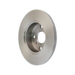 DBA front brake disc for Toyota Corolla