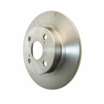 DBA rear brake disc for Toyota Corolla