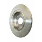 DBA rear brake disc for Toyota Corolla