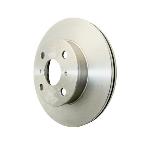 DBA front brake disc for Toyota Corolla