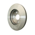DBA front brake disc for Toyota Corolla