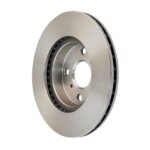 DBA front brake disc for Toyota Corolla