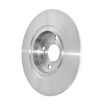 DBA rear brake disc for Toyota Corolla