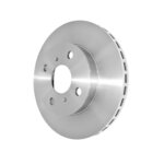 DBA front brake disc for Toyota Corolla