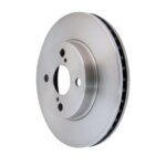 DBA front brake disc for Toyota Will