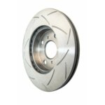 DBA front brake disc for Toyota Paseo, Toyota Starlet