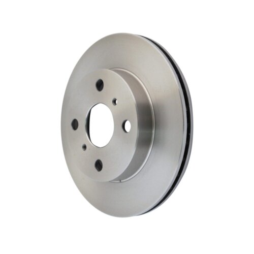 DBA front brake disc for Toyota Yaris