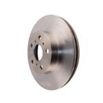 DBA front brake disc for Toyota Solara