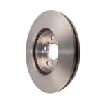 DBA front brake disc for Toyota Solara