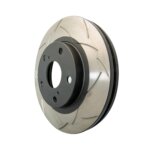 DBA front brake disc for Toyota Avensis, Toyota Camry
