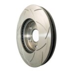 DBA front brake disc for Toyota Avensis, Toyota Camry