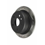DBA rear brake disc for Toyota Camry
