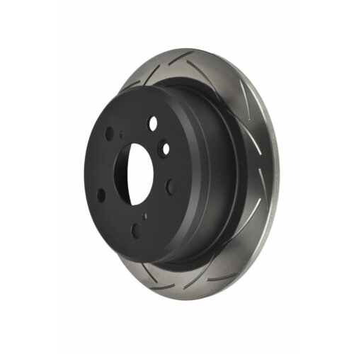 DBA rear brake disc for Toyota Camry