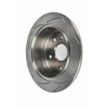 DBA rear brake disc for Toyota Camry