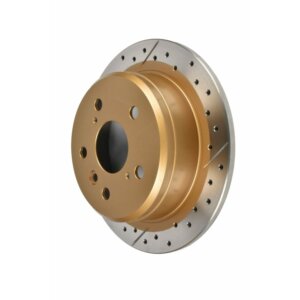 DBA stražnji kočioni disk za Toyota Camry