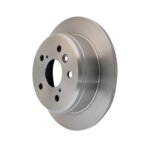 DBA rear brake disc for Toyota Camry