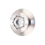 DBA rear brake disc for Lexus LS, Lexus GS
