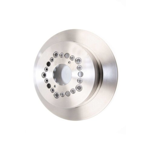 DBA rear brake disc for Lexus LS, Lexus GS