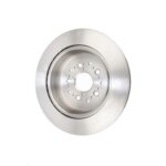 DBA rear brake disc for Lexus LS, Lexus GS