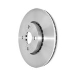 DBA front brake disc for Toyota Will