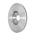DBA front brake disc for Toyota Will