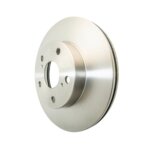 DBA front brake disc for Toyota Previa