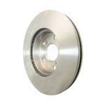 DBA front brake disc for Toyota Previa