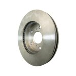 DBA front brake disc for Toyota Previa